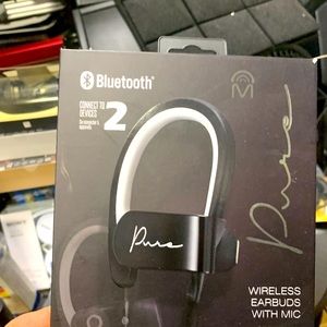 Bluetooth headphones  new in original pack